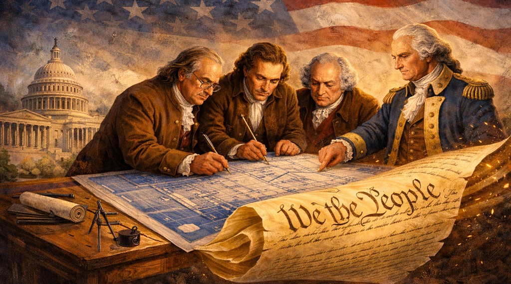 America at 250: Restoring the Founders' Constitutional Design
